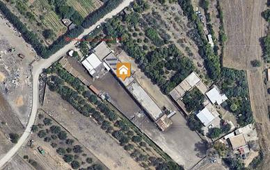 Immobile in asta di 870 m² con 3 locali a Selargiu
