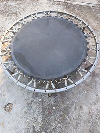 Trampolino elastico