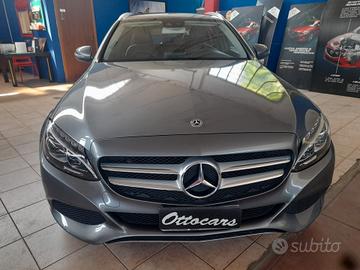 Mercedes-benz C 220 d S.W. Auto Premium