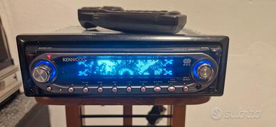 Autoradio kenwood  kdc-w6527