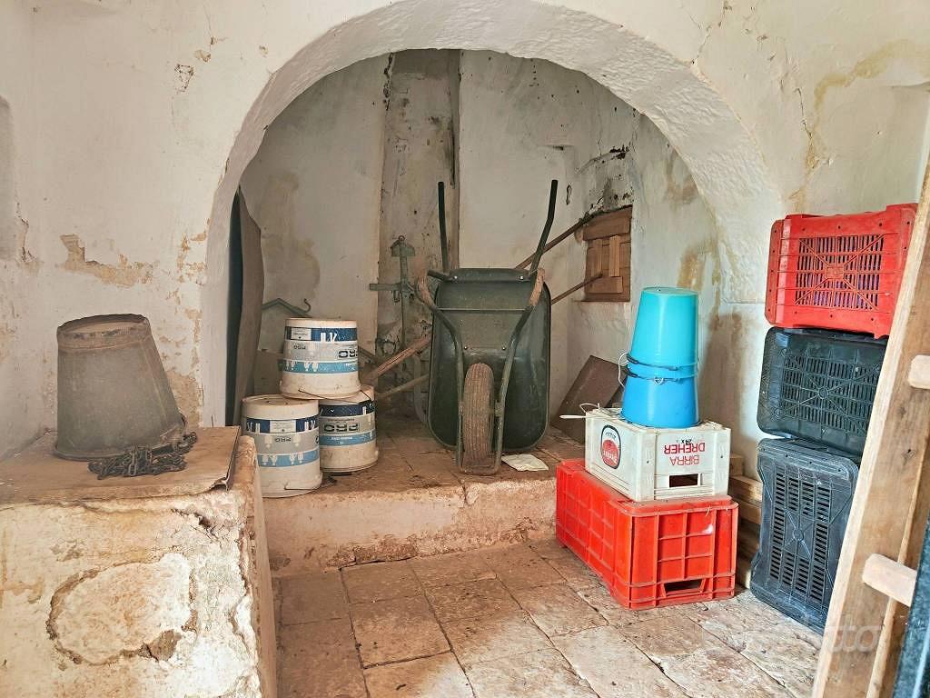 Rustico / Casale di 27 m² con 1 locale a Putignano - Vista 5