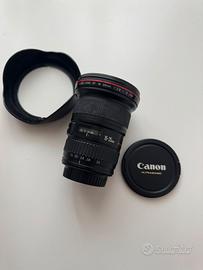 Canon EF 16-35 F2.8 L USM II
