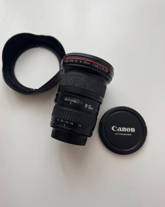 Canon EF 16-35 F2.8 L USM II
