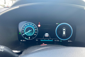 HYUNDAY SANTAFE XCLASS PHEV 1.6cc