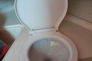wc elettrico osculati completo 