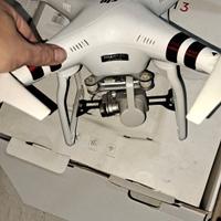 Drone phantom 3