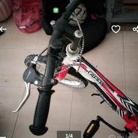 Bicicletta bambino/a 