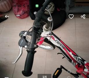 Bicicletta bambino/a 
