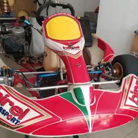Go kart 125 Birel Tm 