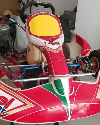Go kart 125 Birel Tm 