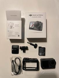 Dji Osmo Action 4