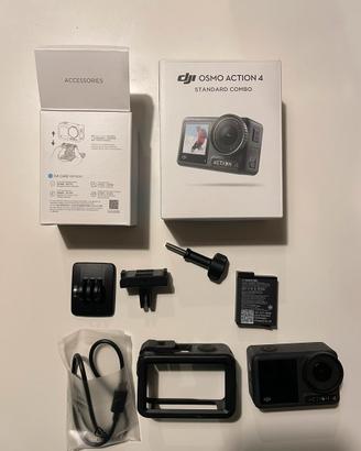 Dji Osmo Action 4