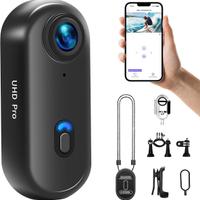 Mini Action Cam 4K WiFi 4K Ultra-HD