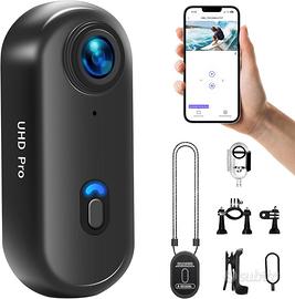 Mini Action Cam 4K WiFi 4K Ultra-HD