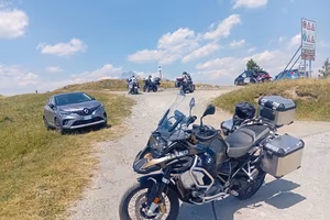 BMW R1250GS Adventure exclusive 2019
