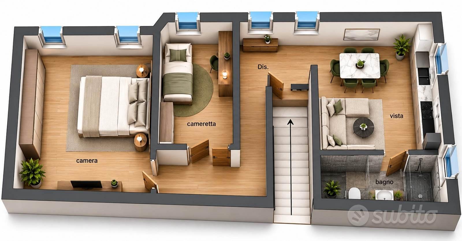 Appartamento – Chioggia, Sottomarina - Vista 3