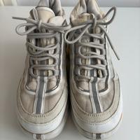 Scarpe sportive n.37 Fornarina come nuove