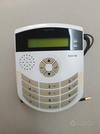 combinatore  telefonico GSM hiltron TDX16