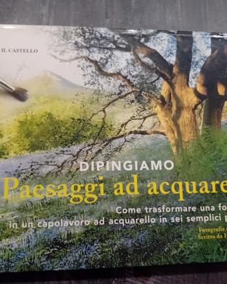 Dipingendo paesaggi ad acquerello 