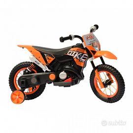 MOTO ELETTRICA PER BAMBINI