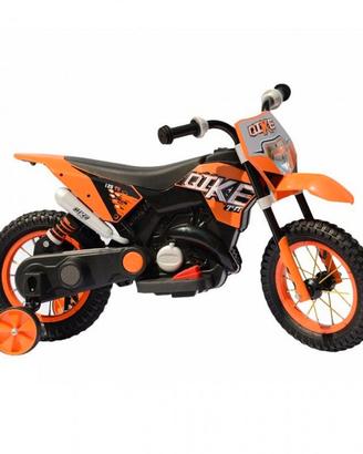 MOTO ELETTRICA PER BAMBINI