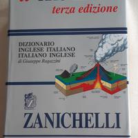 Zanichelli - Dizionario Inglese Italiano 