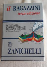Zanichelli - Dizionario Inglese Italiano 