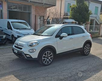 Fiat 500X 1.6 MultiJet 120 CV Cross Plus