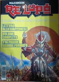 Collezione Completa  Bestia di Ikegami e RE LUPO