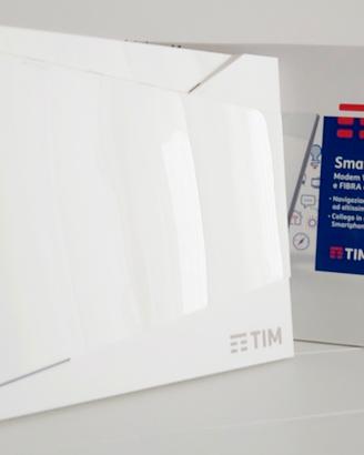 Smart Modem Router wi-fi per FIBRA e ADSL di Tim