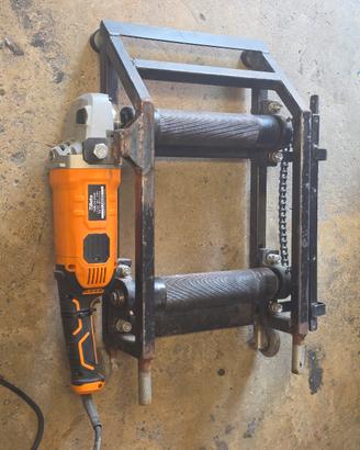 avviatore moto pitbike
