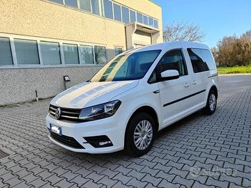 Volkswagen Caddy 2.0 TDI 102 CV Space