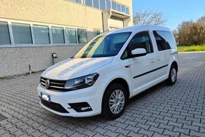 Volkswagen Caddy 2.0 TDI 102 CV Space
