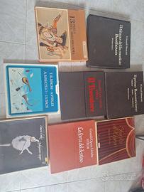 Vinili classica lirica melodramma italiana