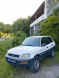 Toyota RAV 4 RAV4 5p 2.0 GPL 4X4