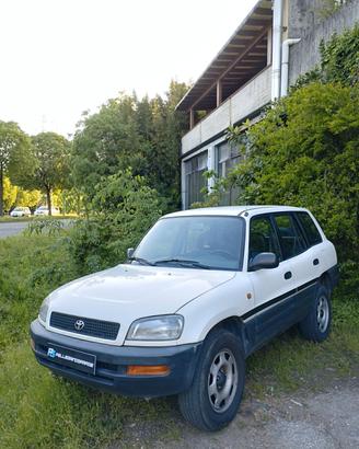 Toyota RAV 4 RAV4 5p 2.0 GPL 4X4