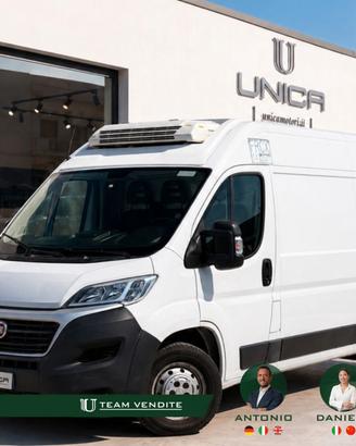 Fiat Ducato 33 2.3 MJT 130CV PC-TN Furgone