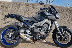 Yamaha MT-09 ABS