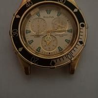 BULOVA cronografo al quarzo orologio