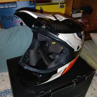 Casco Integrale MTB Fox Rampage Comp (Taglia S)