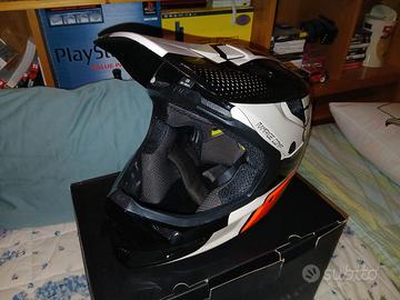 Casco Integrale MTB Fox Rampage Comp (Taglia S)