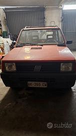 FIAT Panda 1ª serie - 1996