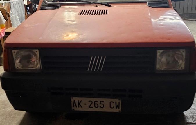 FIAT Panda 1ª serie - 1996