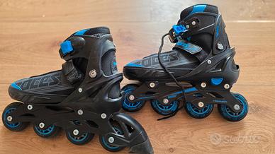 pattini in linea Roces 34-37