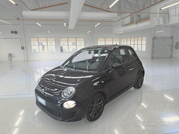 FIAT 500 1.0 70 CV IBRIDO CONNECT 3 PORTE BERLINA