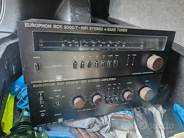 hi fi europhon leggi