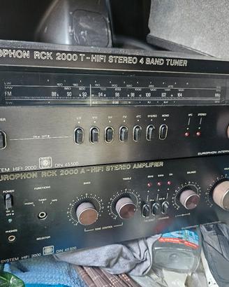 hi fi europhon leggi