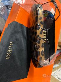 Guess occhiali da vista uomo