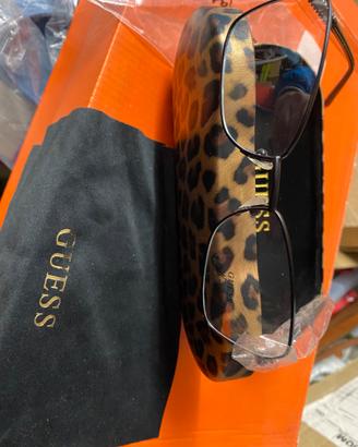 Guess occhiali da vista uomo