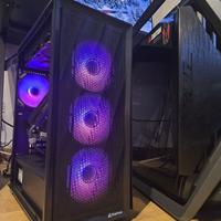 PC GAMING  I9 285K  RTX 5070TI  32GB  1T